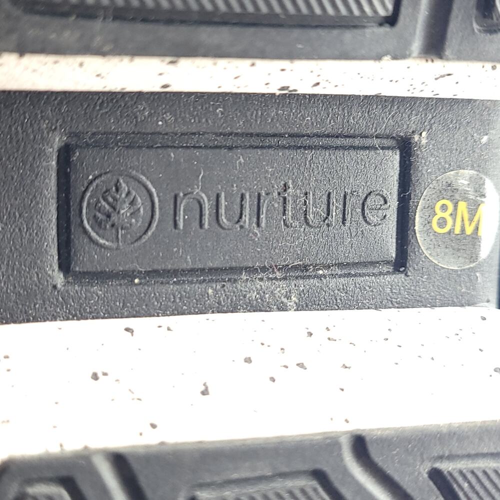 Nurture walking shoes black women's size 8 - Picture 9 of 9